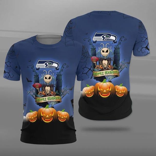 SEATTLE SEAHAWKS 3D SS180