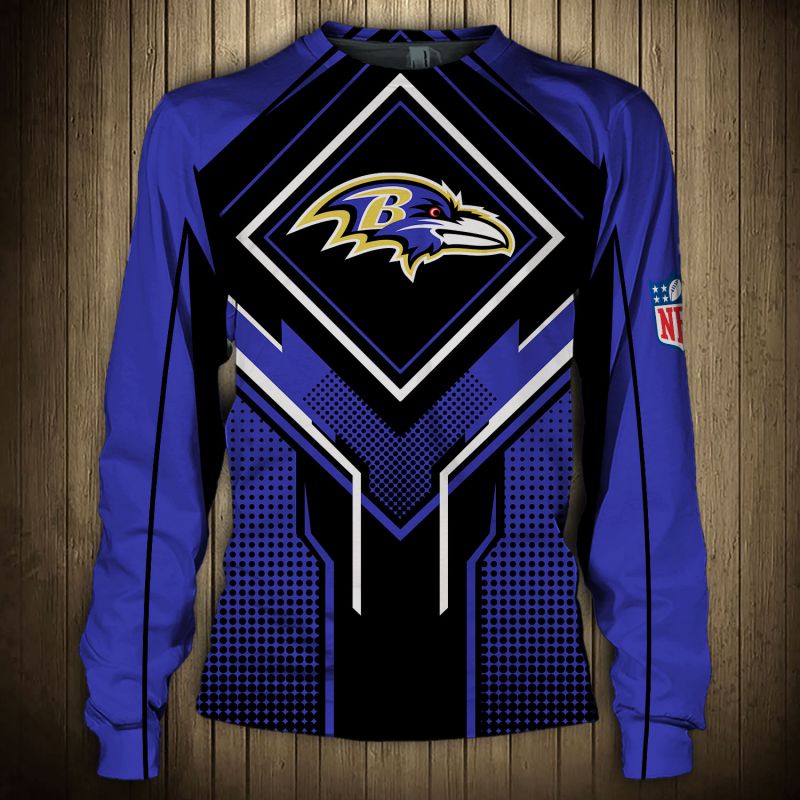 BALTIMORE RAVENS 3D BR160