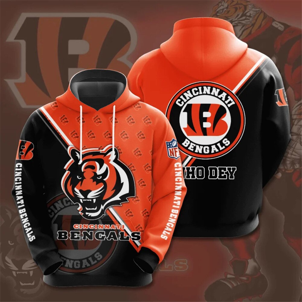 CINCINNATI BENGALS 3D CB1CB1004