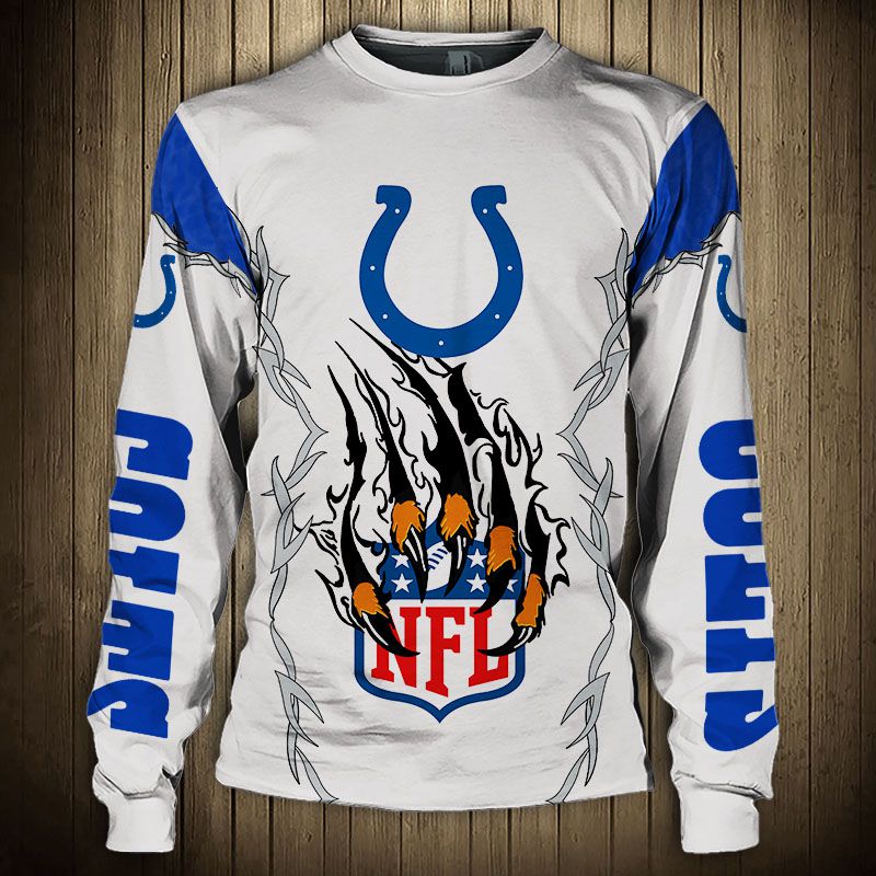 INDIANAPOLIS COLTS 3D IC3303