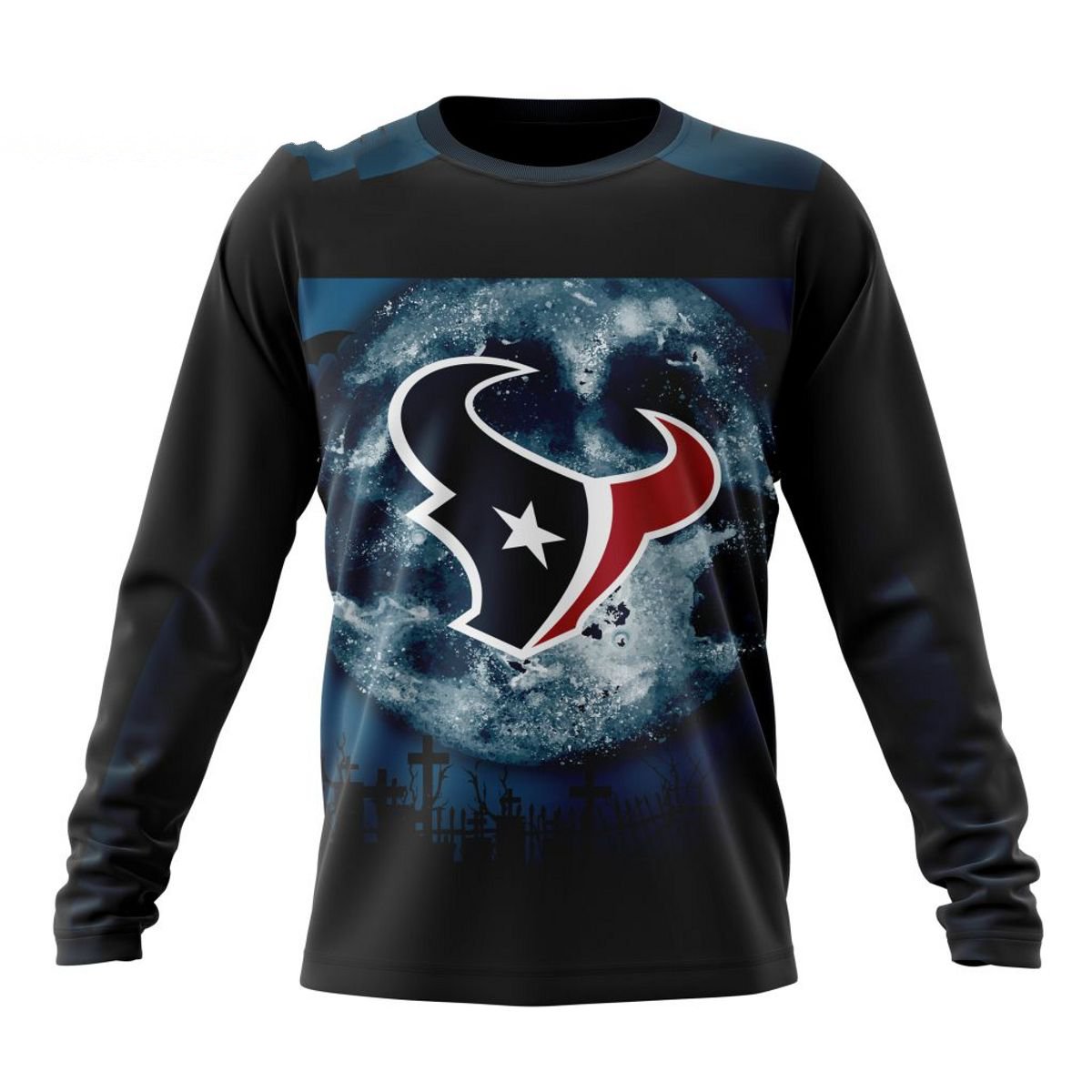 HOUSTON TEXANS 3D HOODIE CONCEPTS KITS
