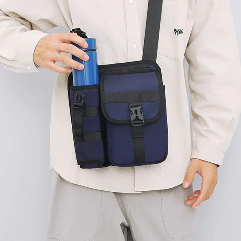 🌲Early Christmas Sale 50% OFF✨Shoulder Bags With Water Bottle Holder