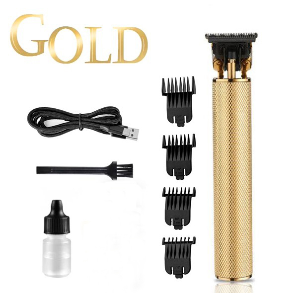 2021 New Cordless Zero Gapped Trimmer Hair Clipper - Men's Gift