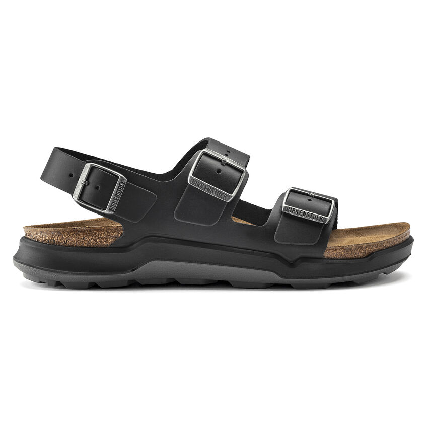 Milano Rugged Men Oiled Leather B-27186