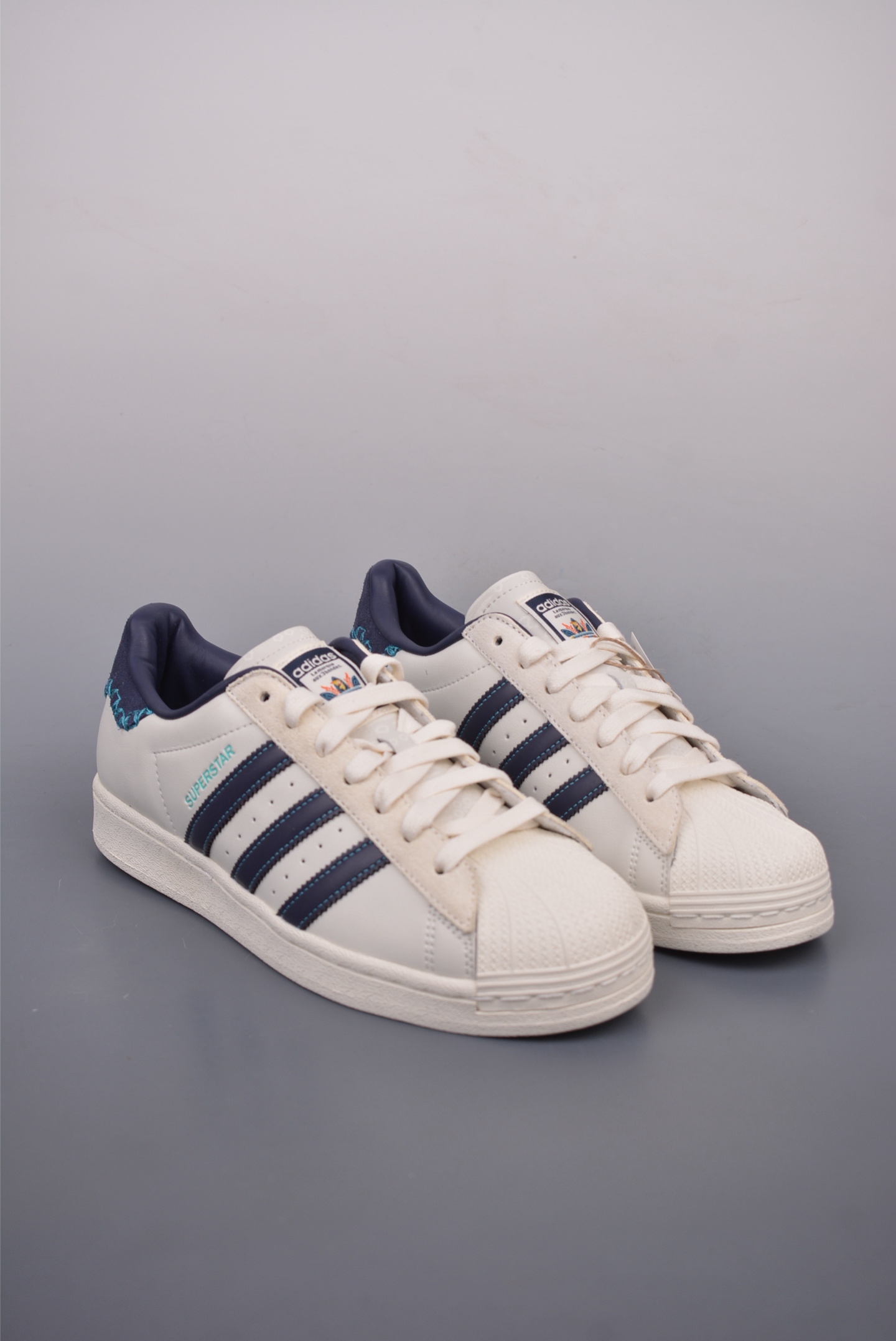 FeiFei Ruan x Adidas Originals SuperstarChinese New Year ID1139