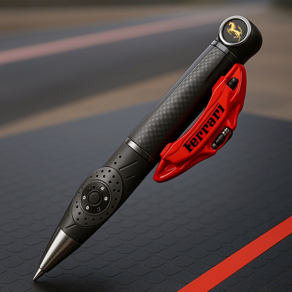 Supercar Series Ballpoint Pens