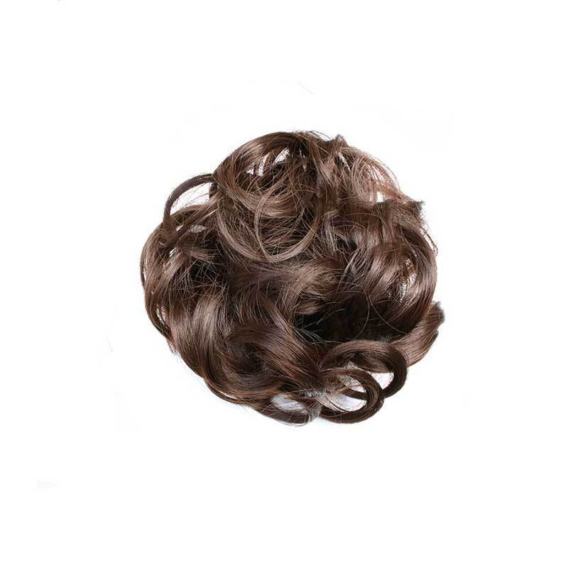 Messy Hair Bun Wrap Hair Extensions