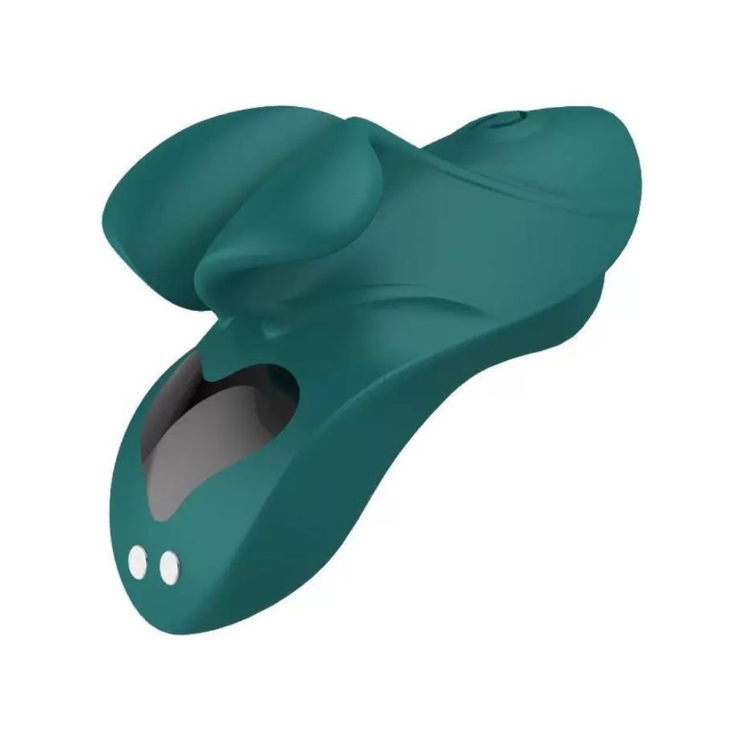 💚 Mini Finger Vibrator