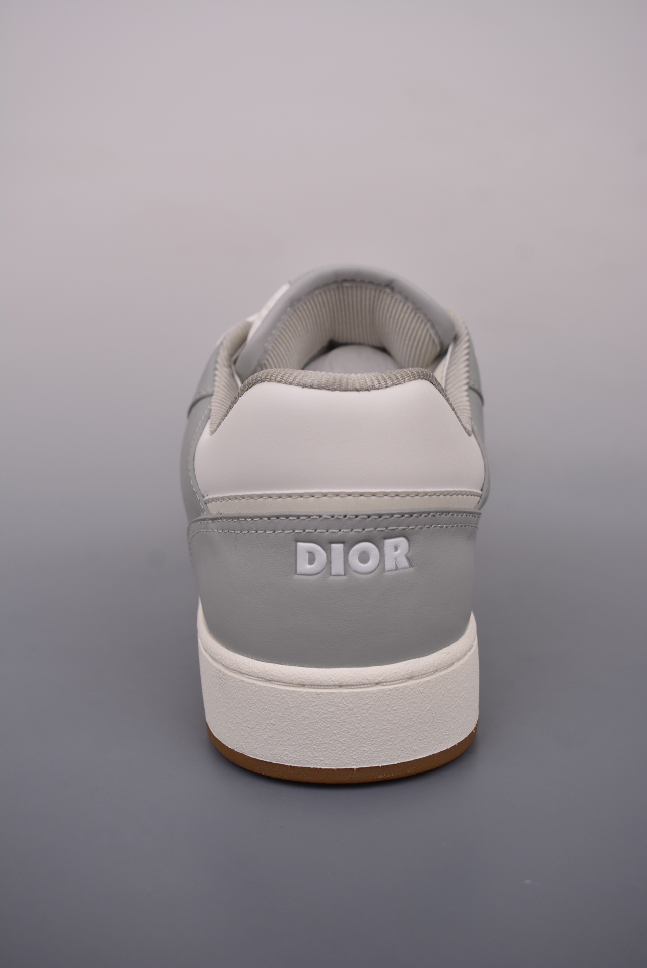 Dior B27 Oblique Galaxy Low Top Sneakers Grey
