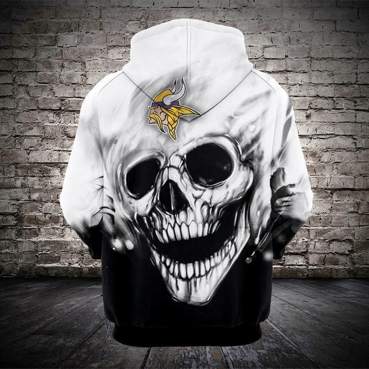 VIKINGS  3D HOODIE UNIQUE 82