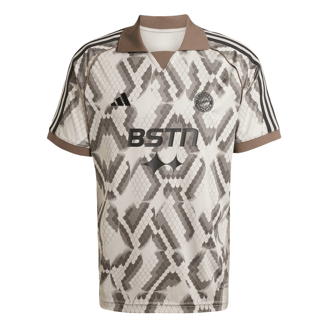 Bayern Munich X BSTN Jersey Football Shirt 2024/25