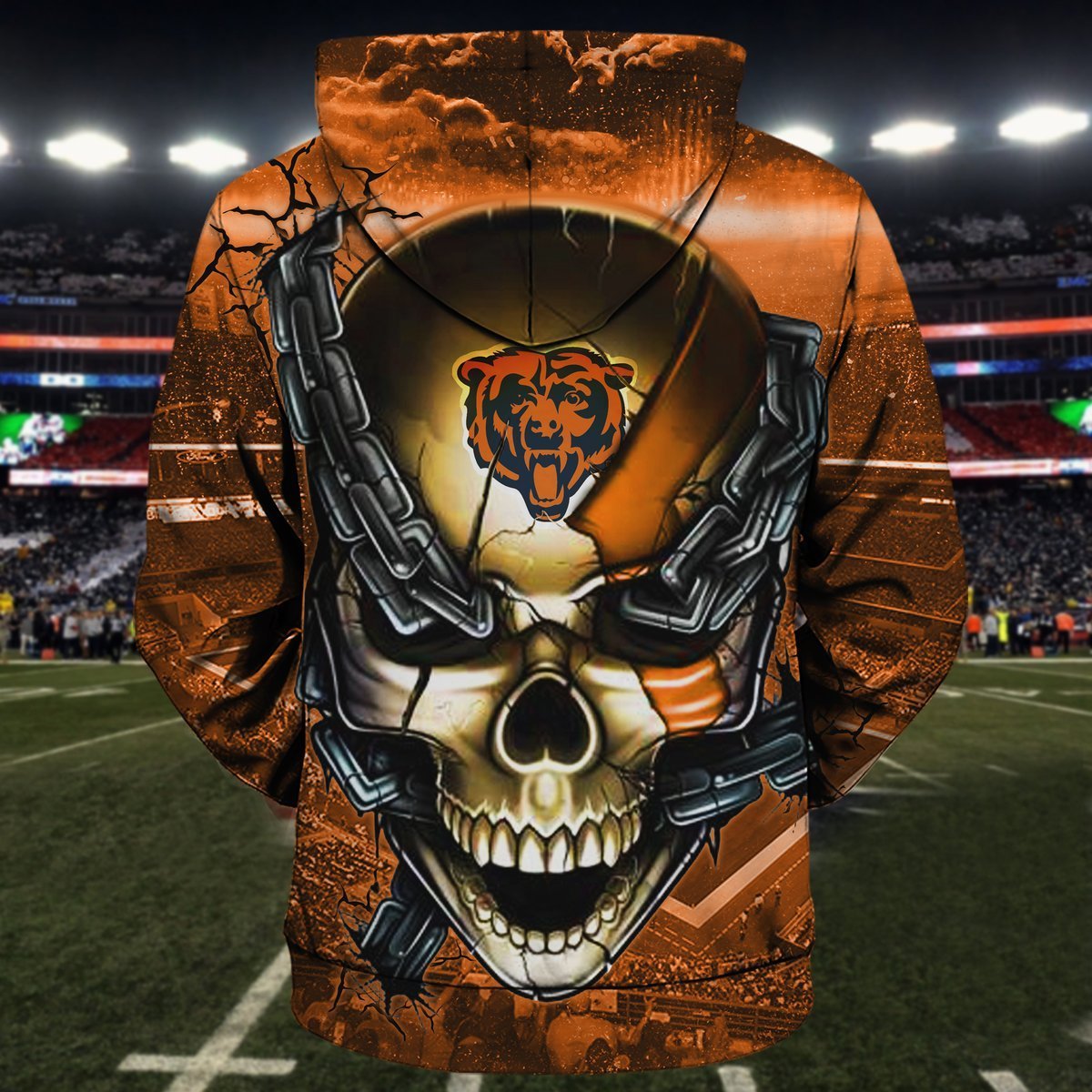 BEARS HOODIE VIP21