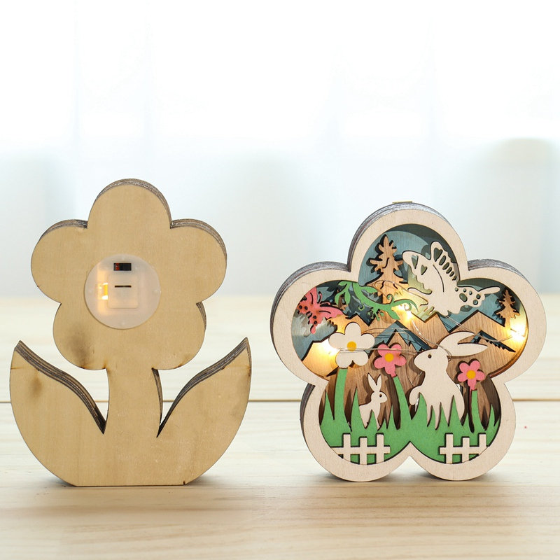 LED Easter decoration