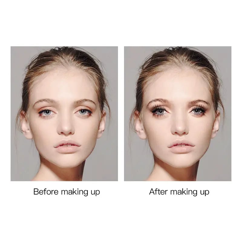 ❤️Mother's Day Sale 50% OFF❤️Long Thick Curl Eyelash Mascara Dual-Purpose Mascara