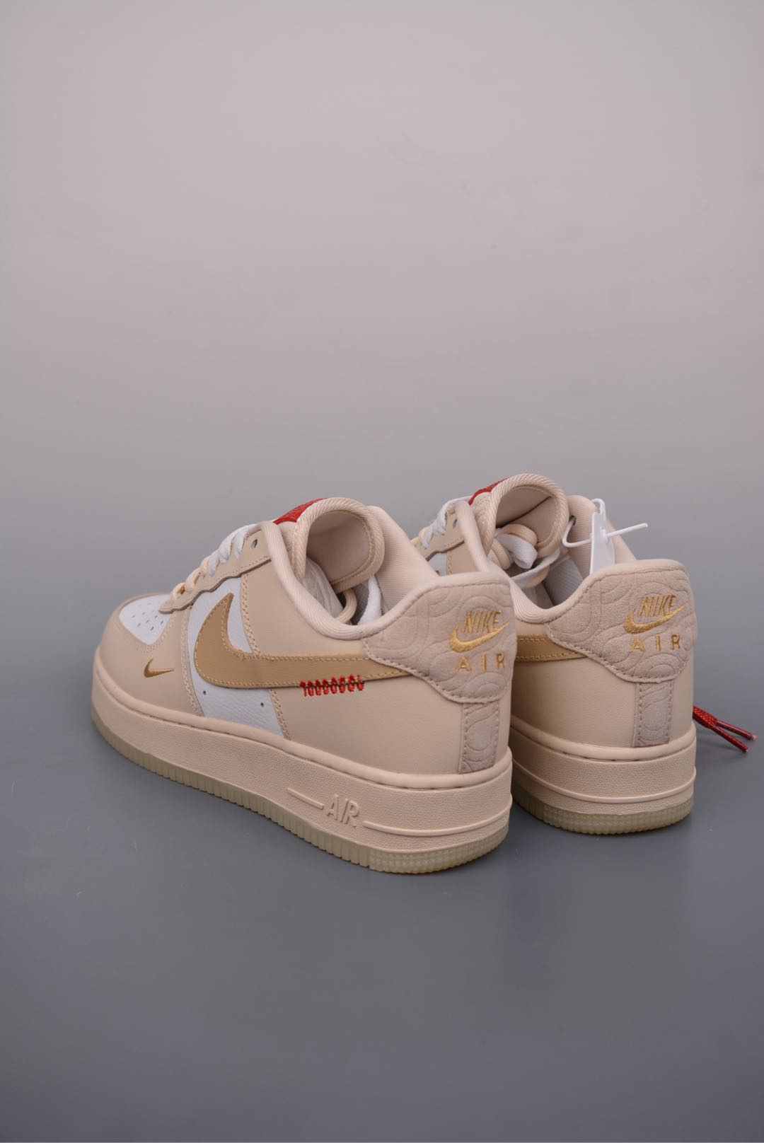 Nike Air Force 1’07 Low Year of the Snake Leather Off-White HV5990-172