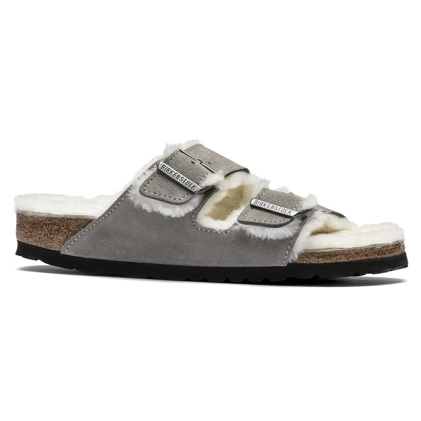 Arizona Shearling Suede Leather B-83234