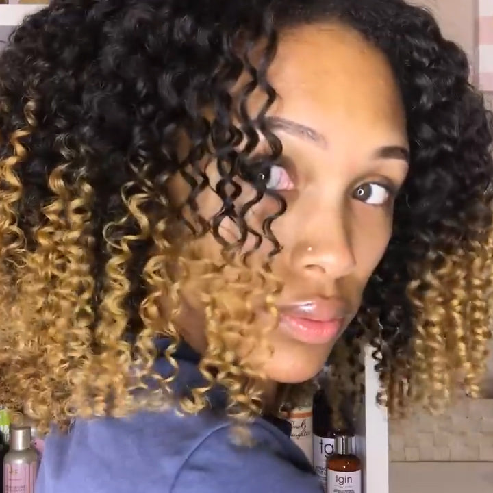 Natural Wig, Best Wig Ever Type Hair