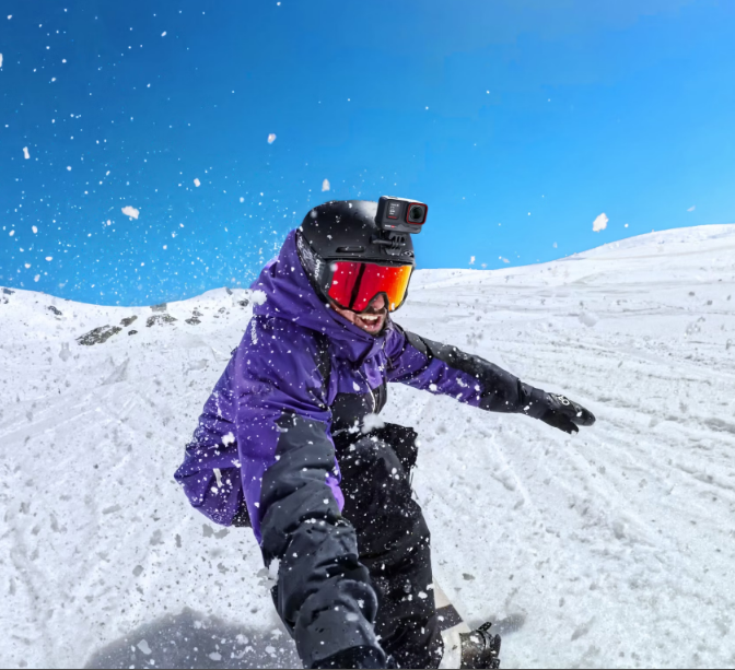 Insta360 Ace Pro action sports camera 48 MP 8K Ultra HD