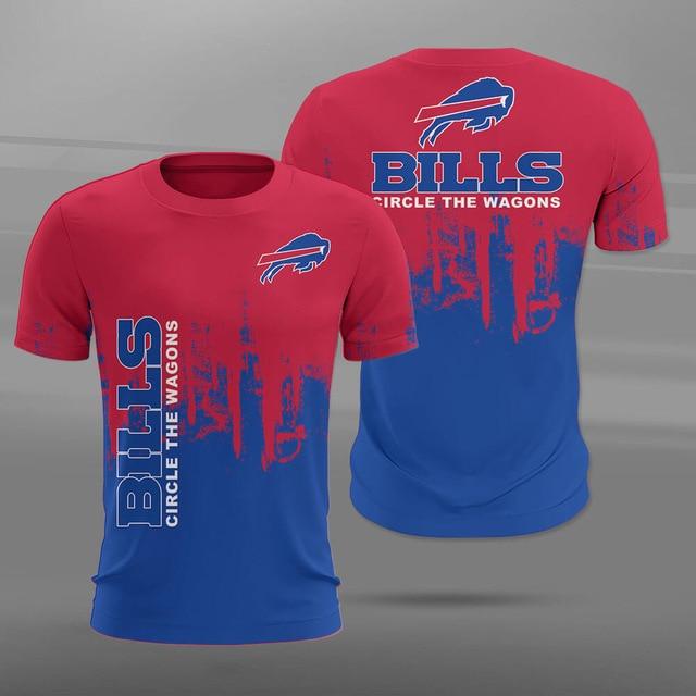 BUFFALO BILLS 3D BB90