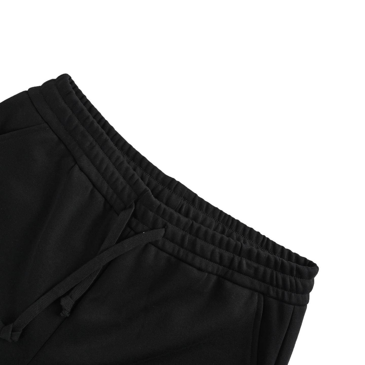 Prada 25ss lettering logo shorts