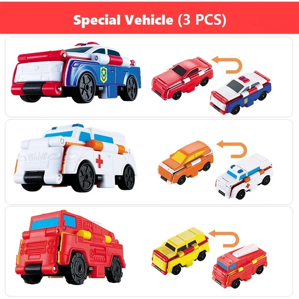 🔥Last Day 50% OFF🔥Anti-Reverse Car Toy Set (3 PCS)
