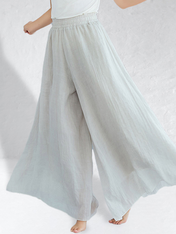 Vintage Comfy Soft Flowy Pants