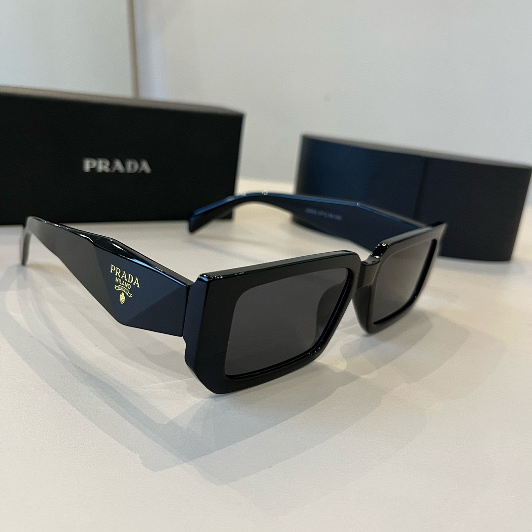 Prada Square Frame Sunglasses