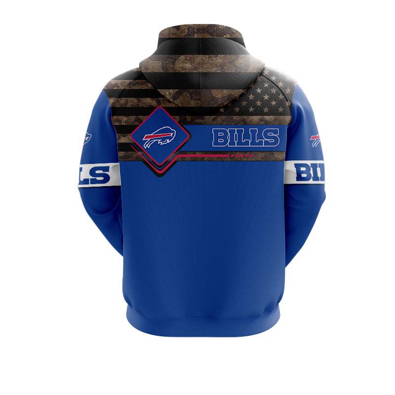 BUFFALO BILLS 3D BB250