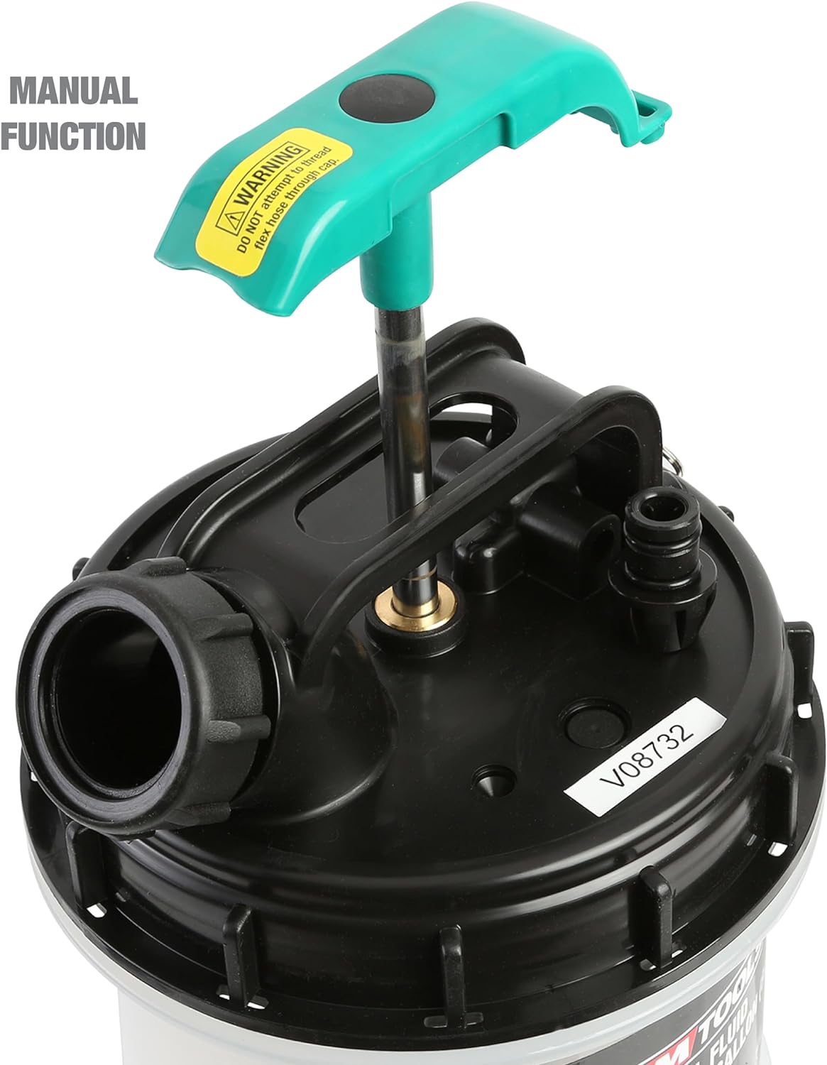 OEMTOOLS Manual Fluid Extractor 9.5L Oil Extractor Pump Transmission Fluid Pump