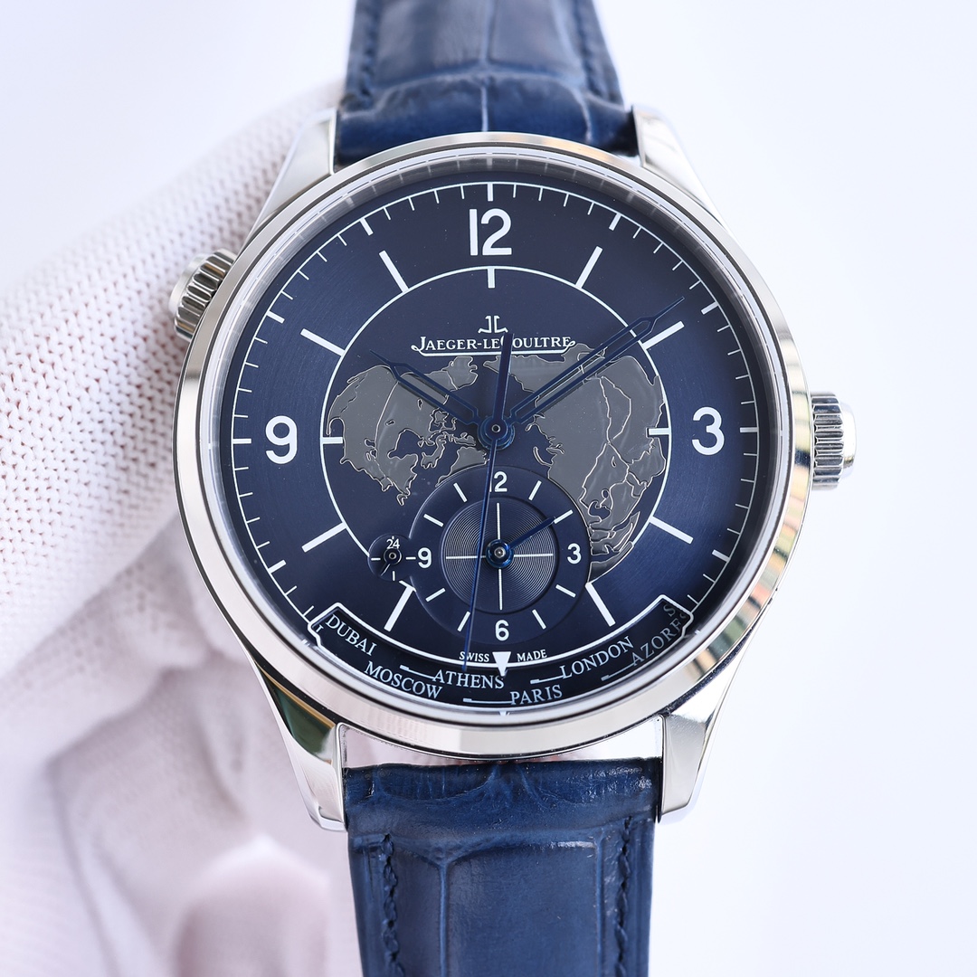 Jaeger-LeCoultre Master Geographer Series Q1428531