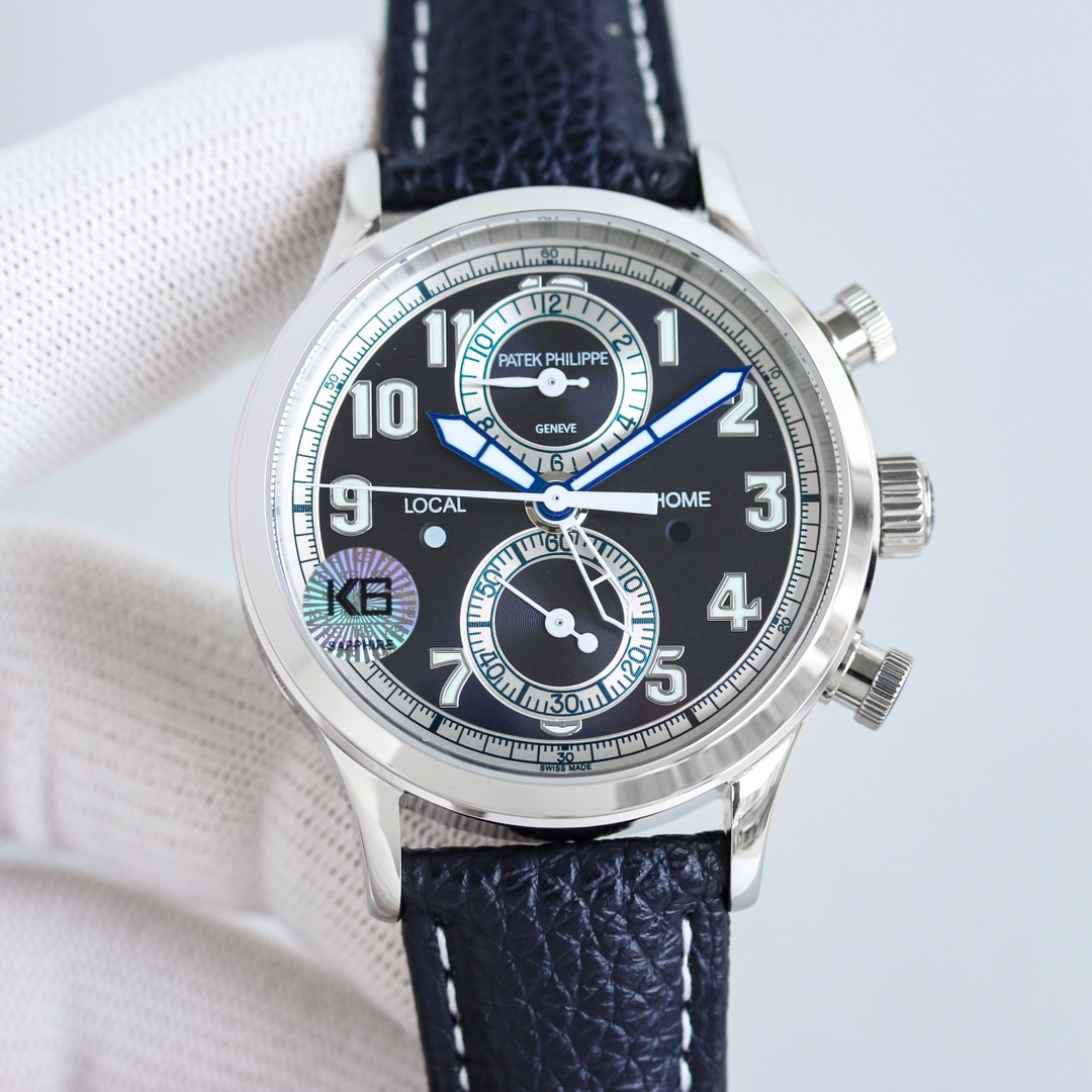Patek Philippe TW Factory 5924G-011 Multifunction Watch
