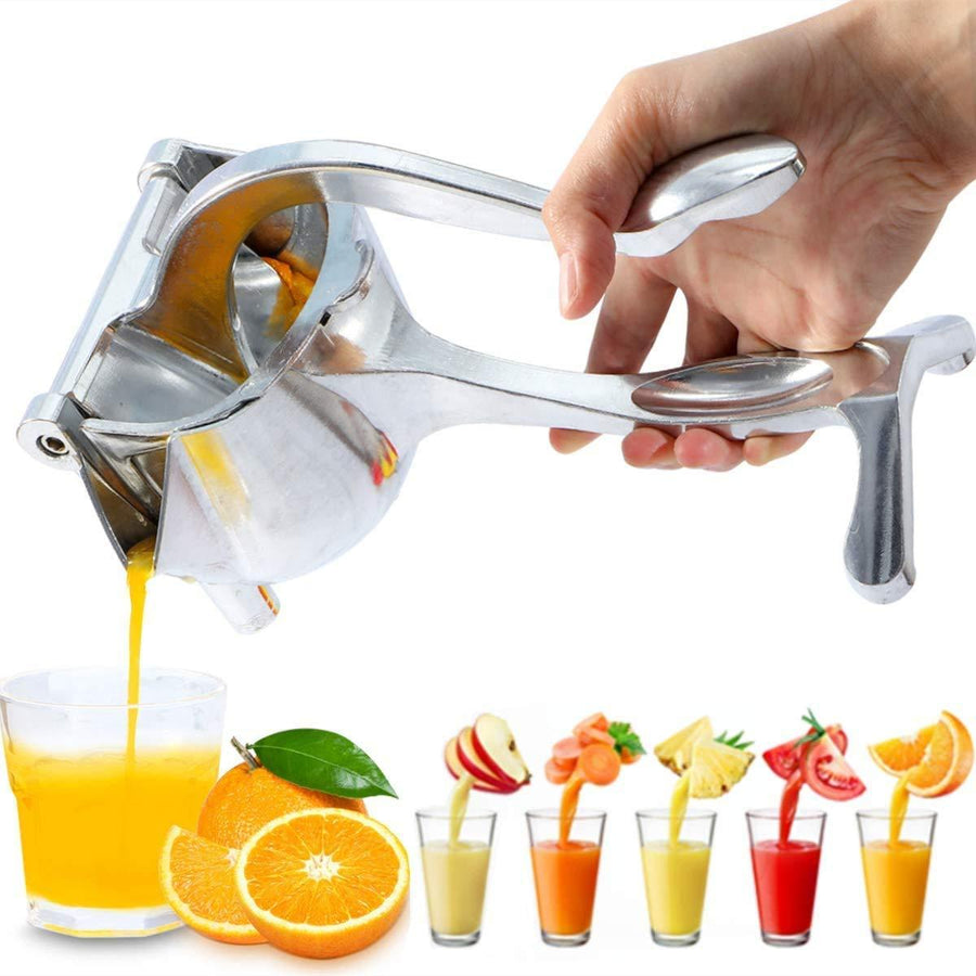 (🌲Early Christmas Sale- SAVE 48% OFF)FRUIT JUICER MANUAL SQUEEZER-BUY 2 GET 10% OFF TODAY!