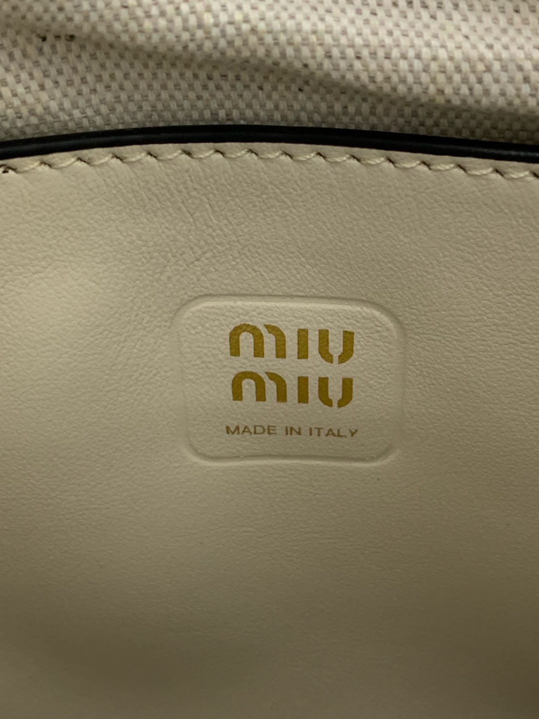 Miu Miu Mini Tote Bag 5BA281