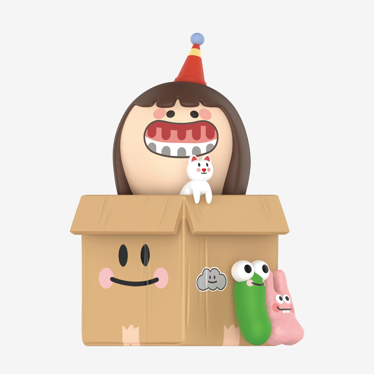 POP MART Gummy Daily Life Series [1 Blind Box]