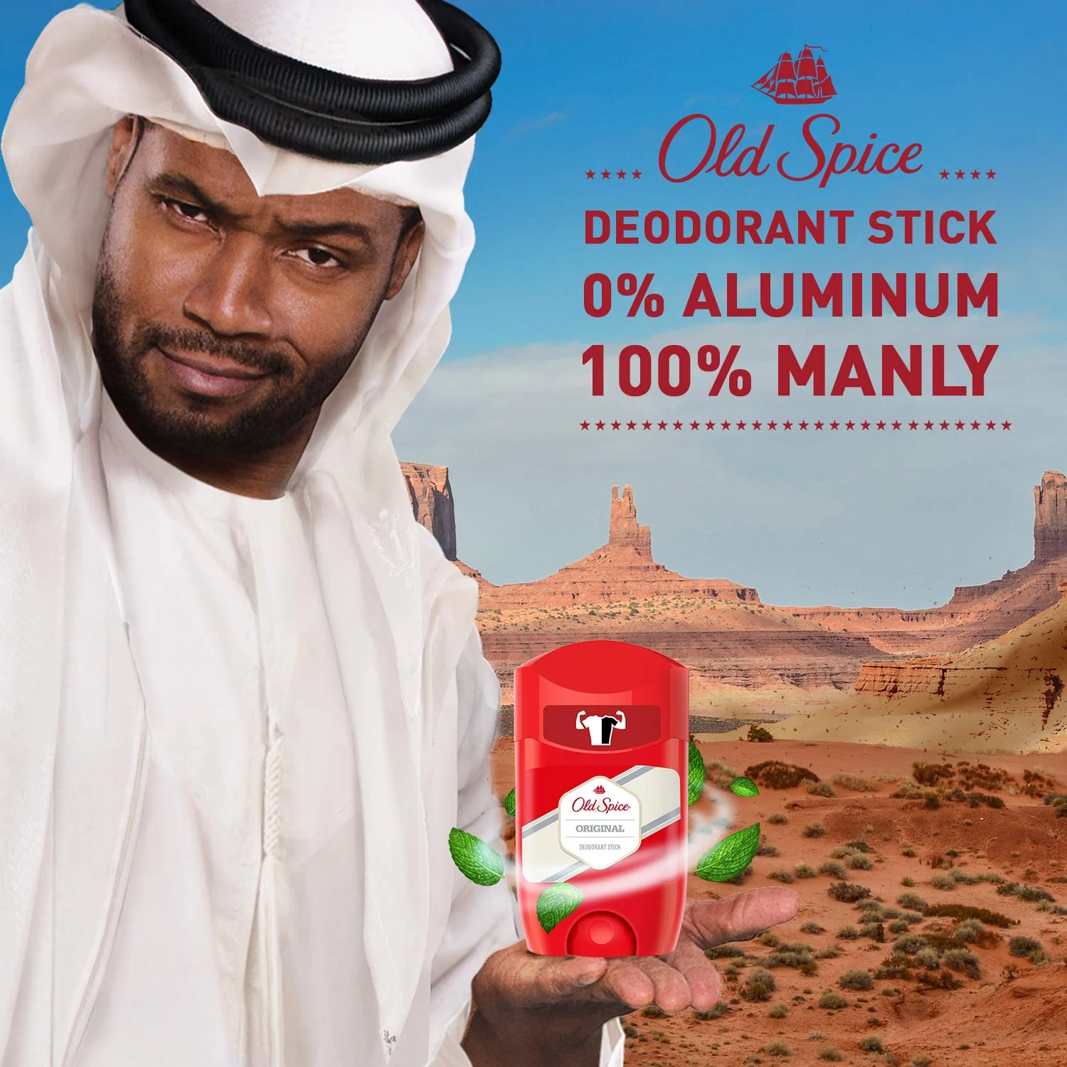 295374 - OLD SPICE 50ML ORIGINAL STICK DEO
