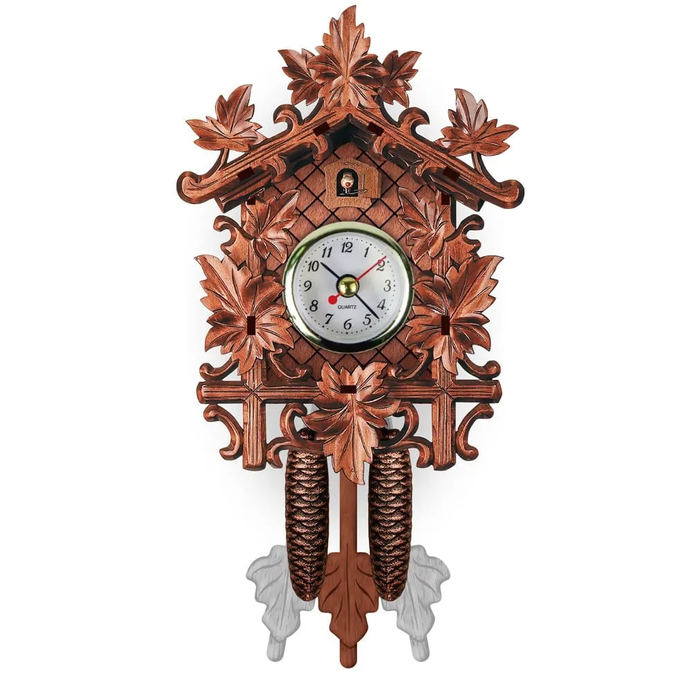 Last Day 59% OFF - Black Forest Cuckoo Clock