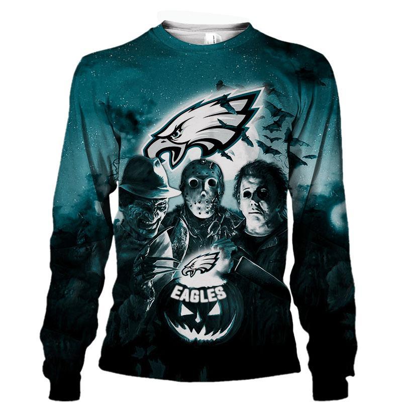 PHILADELPHIA EAGLES 3D GGSA0506