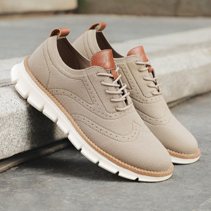 Vinthentic Vanguard Men's Casual Sneakers