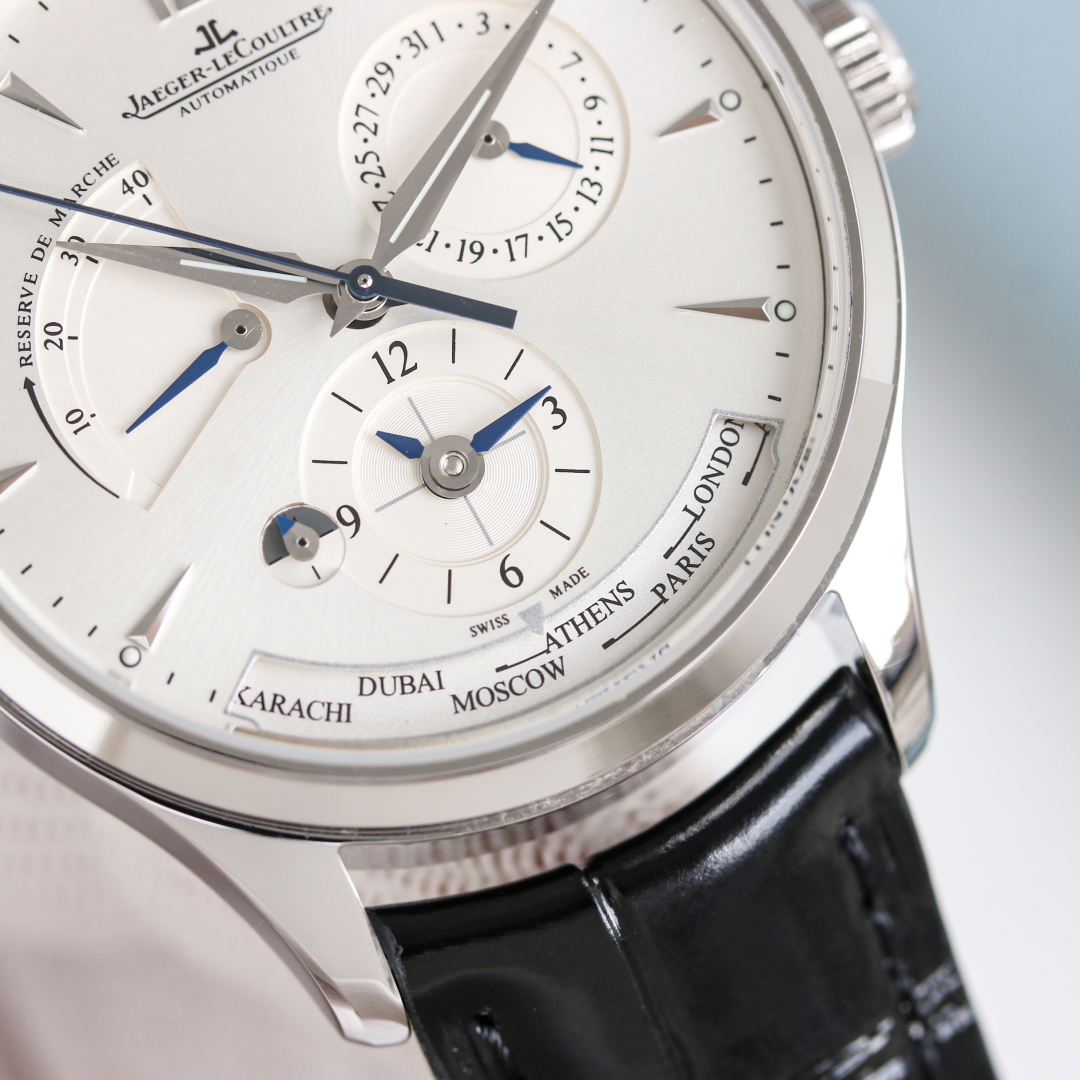 Jaeger-LeCoultre Master Geographer Q1428421
