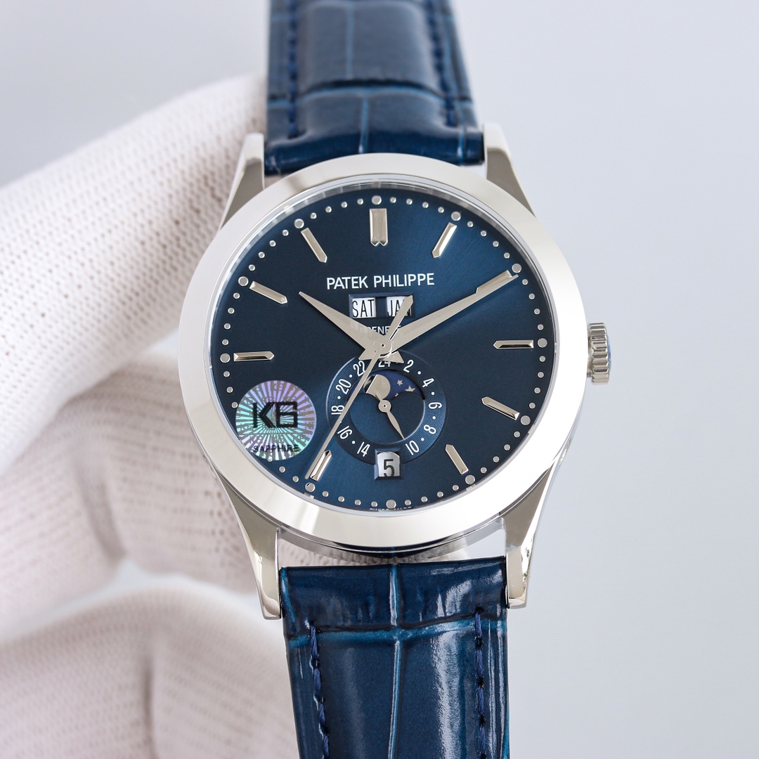 Patek Philippe PP Complex Function Chronograph 5205G