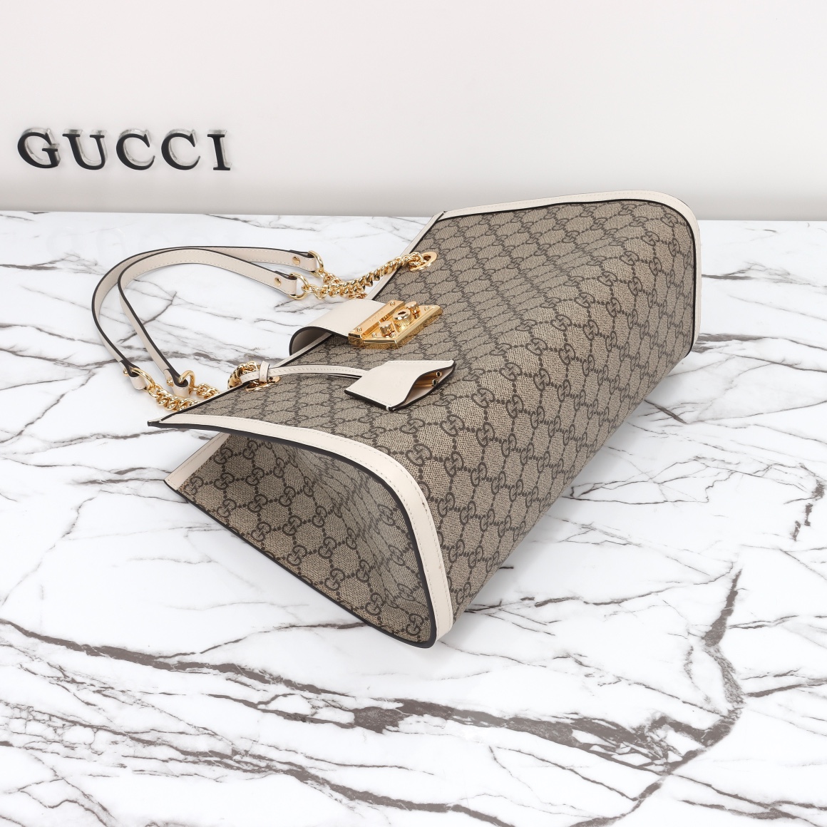 Gucci Padlock large tote bag  ‎479197