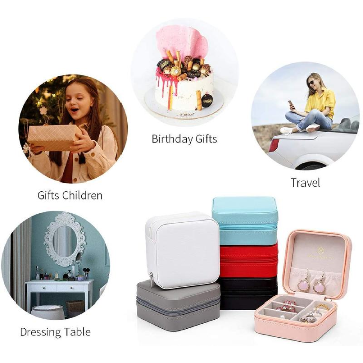 MINIMALIST TRAVEL JEWELRY BOX 🎅Early Christmas Sale