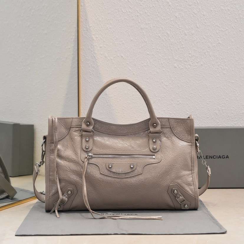 Balenciaga 2025 Motorcycle Bag
