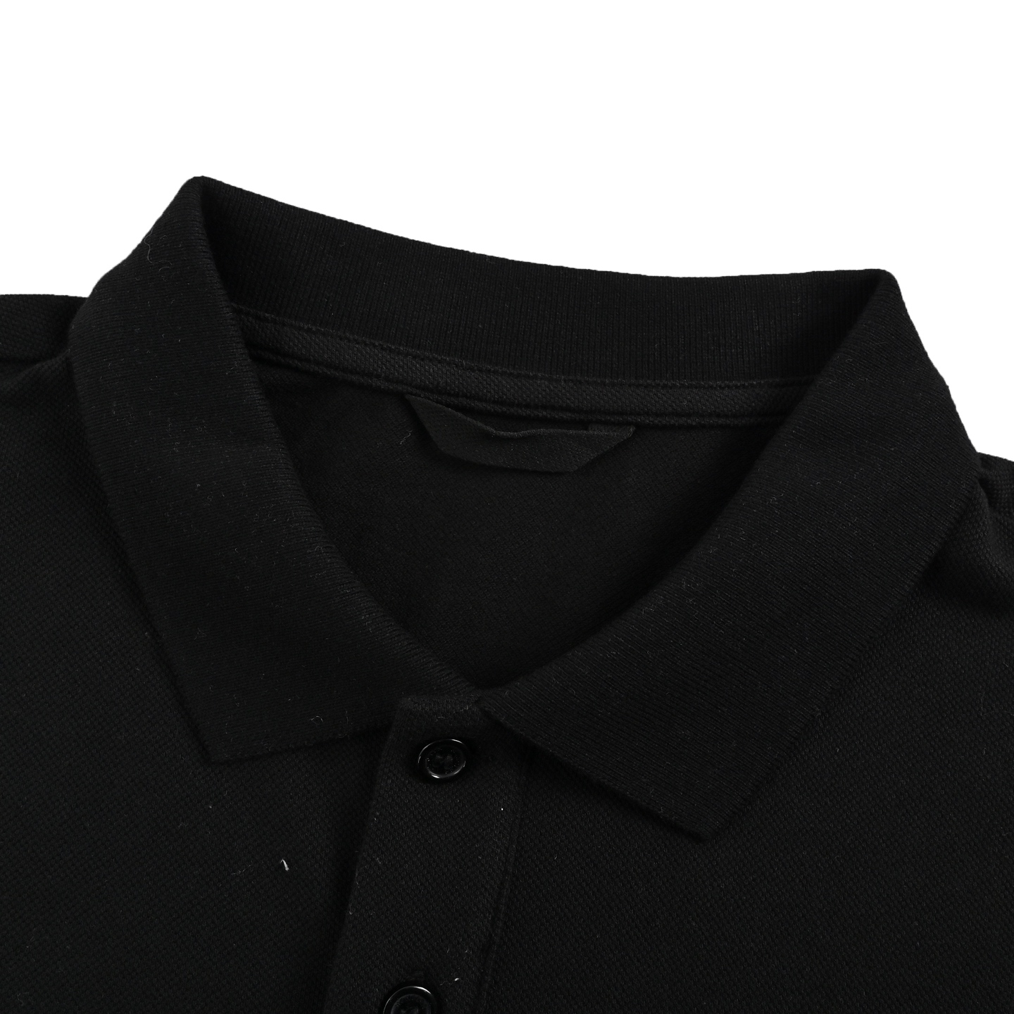 Moncler 25ss chest embroidered logo polo short sleeve