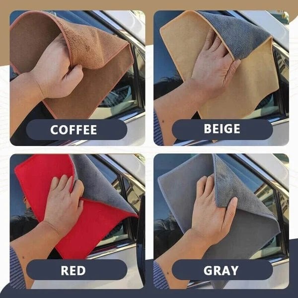 Hot Deals for 2022 Super Absorbent Car Drying Towel