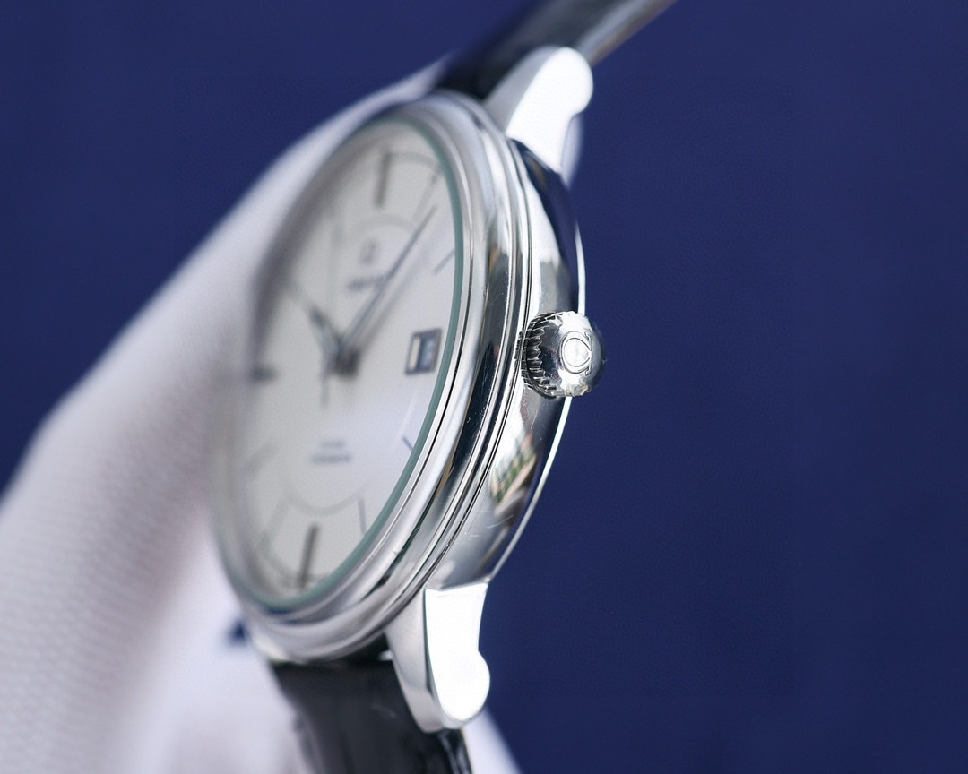 Omega's new De Ville series