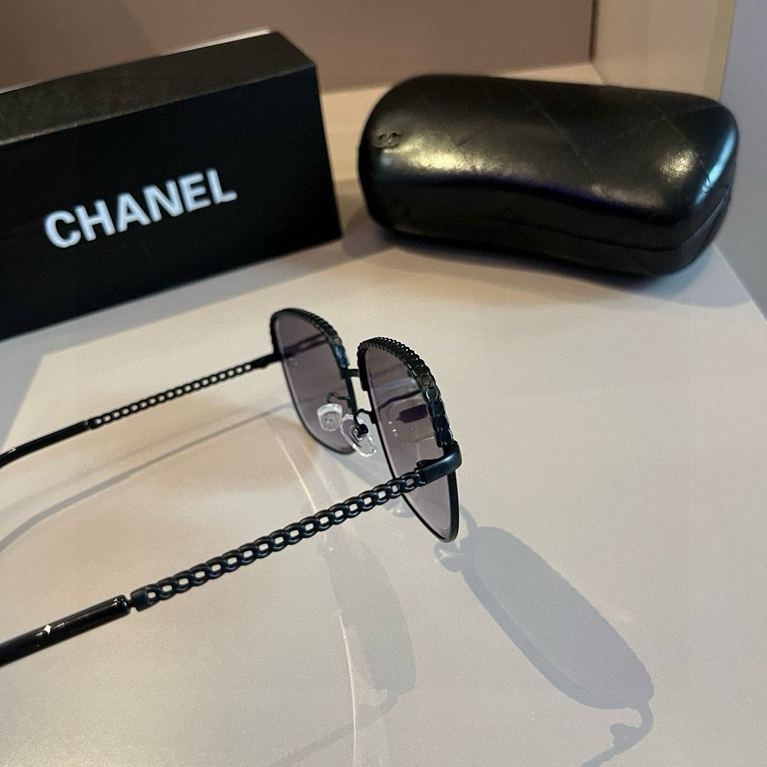 Chanel Square Frame Sunglasses