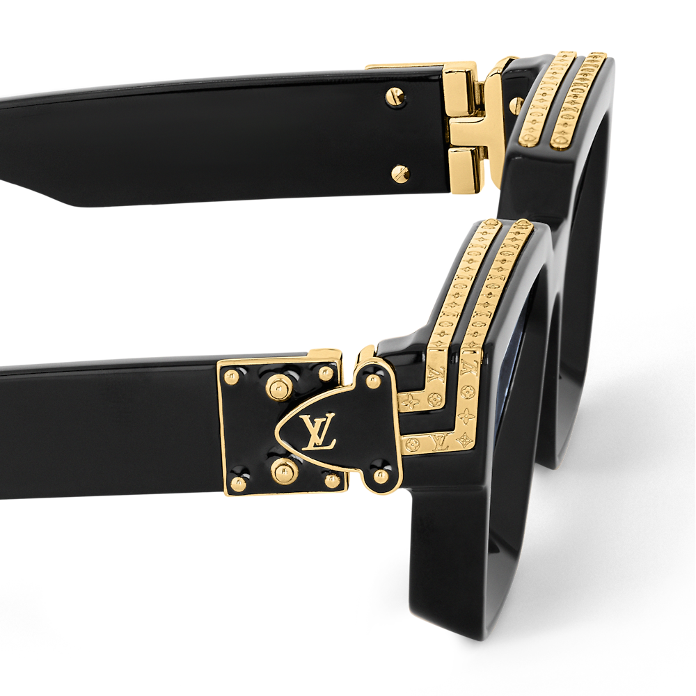 Louis Vuitton L1.1 MILLIONAIRES Sunglasses Z1165E