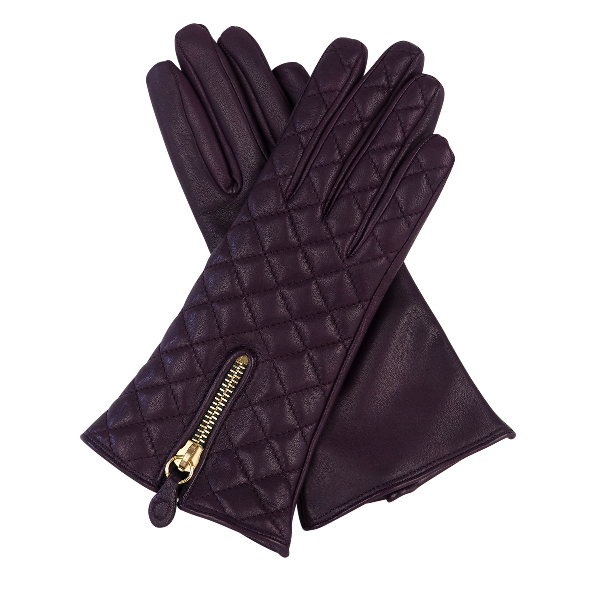 Marie | Quilted Leather Glove