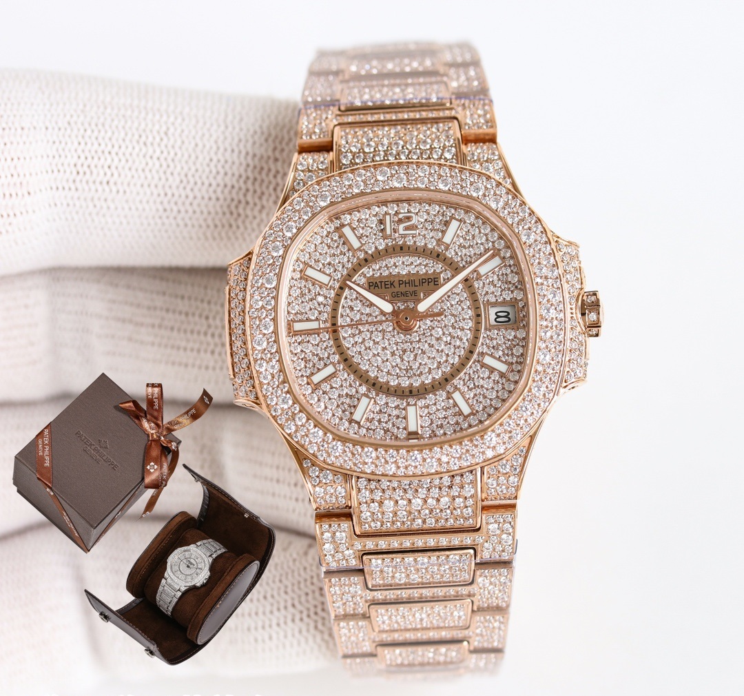 Patek Philippe 7021 Ladies Nautilus